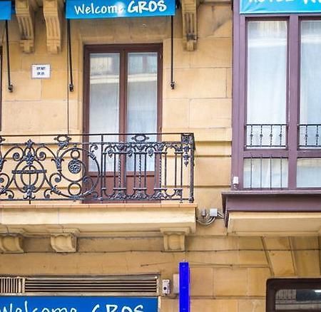 فندق وشقق ويلكام جروس سان سيباستيان المظهر الخارجي الصورة